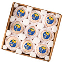 正宗羊脂秋月梨脆甜多汁梨子当季 新鲜水果蜜梨5斤礼盒整箱批发