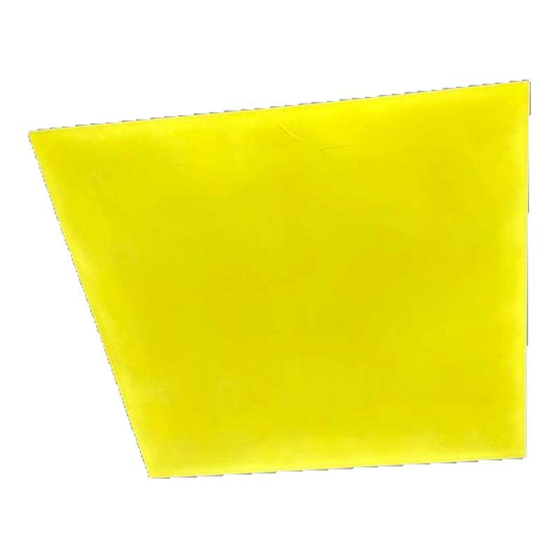 白光改色暖黄色灯光防刺眼暖光贴膜贴纸平板灯吸顶灯氛围灯纯色