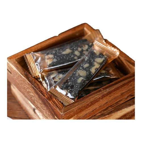 利吉氏黑芝麻芡实核桃糕健康养生