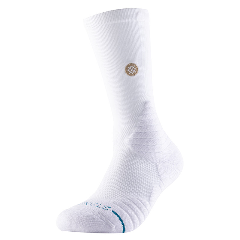 STANCE篮球袜359运动袜男袜斯坦斯毛巾底袜子夏季透气中筒训练袜