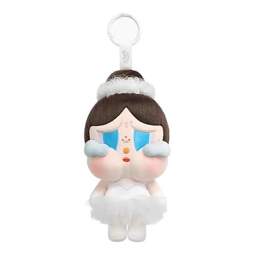 【壹号】POPMART泡泡玛特CRYBABY SHINY SHINY系列哭娃毛绒公仔