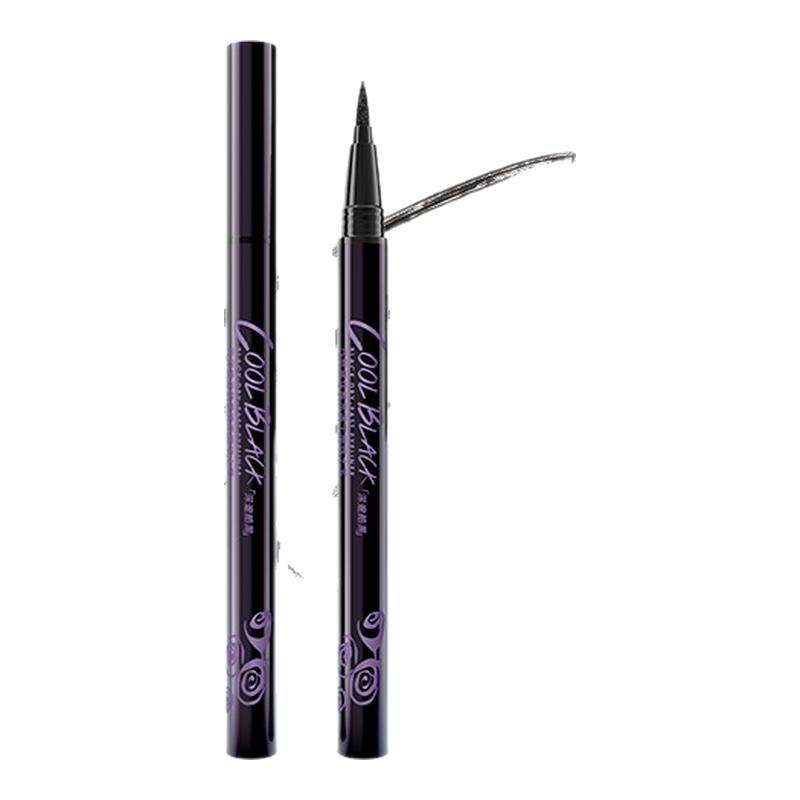 玛丽黛佳酷黑眼线笔不易晕染黑色速干持久新手初学者眼线液笔持久,彩妆/香水/美妆工具,眼线,淘宝优惠券,粉丝福利购,淘宝优惠卷