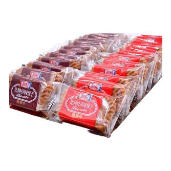 Lila belgian style caramel biscuits 6 pounds in a box