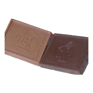 GODIVA歌帝梵松露巧克力结婚喜糖伴手礼零食土耳其牛奶黑巧克力