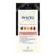 推荐 PHYTO发朵全色染发剂植物天然护头皮染发膏养护发上色不伤发