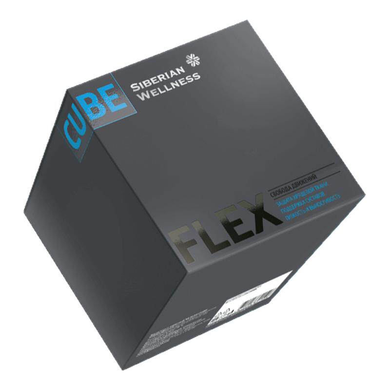 SiberianWellness���ϰ���������3D Flex Cube