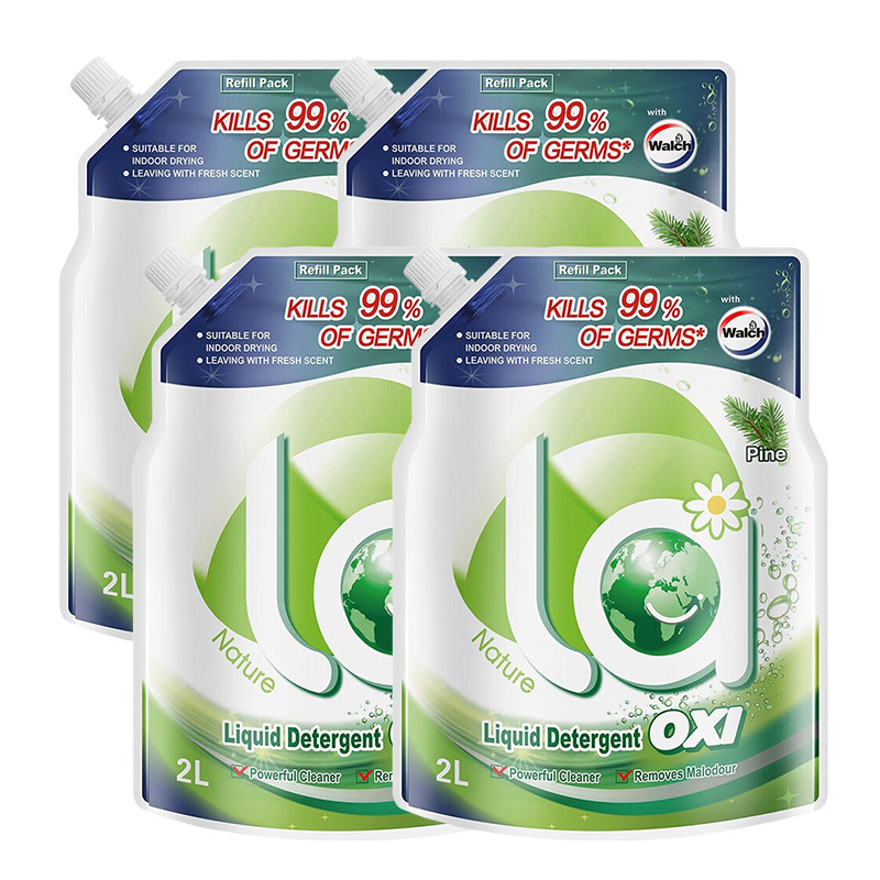 威露士松木清香有氧洗衣液