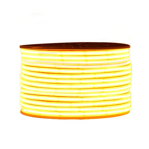 水下泡水COB灯带条小象户外防水