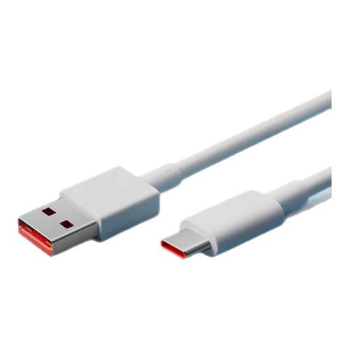 小米原装快充数据线1m长 /L型Type-C快充数据线1.5mi支持120w传输