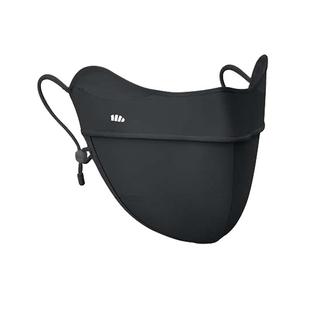 蕉下修容防晒口罩女防紫外线焦下官方旗舰店官网正品冰丝遮阳面罩