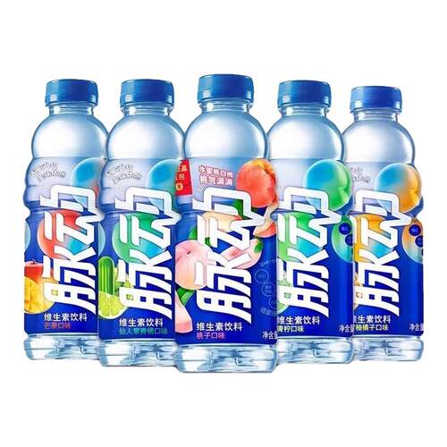 【脉动】维生素饮料600ml