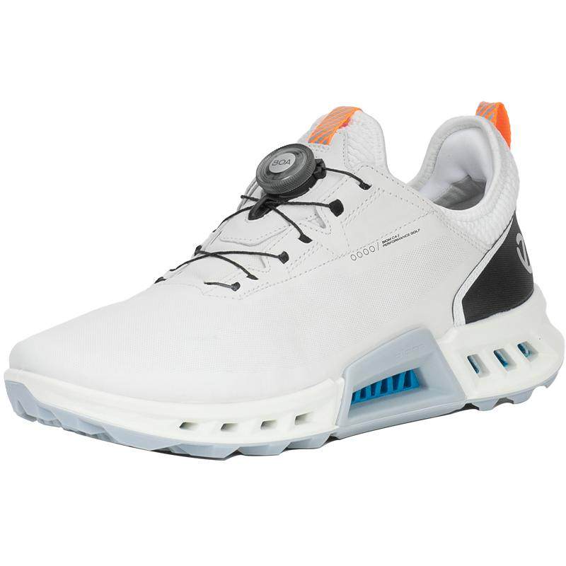Ecco爱步 男鞋高尔夫球鞋 BOA牛皮防水透气运动鞋 健步130424,流行男鞋,时尚休闲鞋,淘宝优惠券,粉丝福利购,淘宝优惠卷