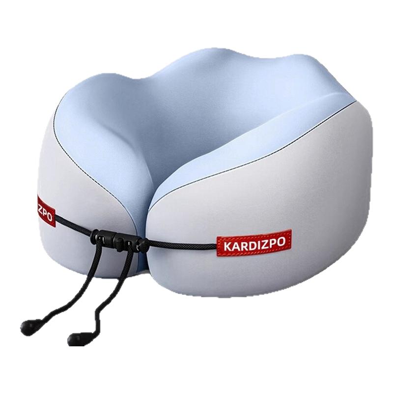 康浦记忆棉u型枕护颈椎旅行飞机