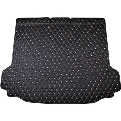 奥迪A6L/A5L/A4L/A3L/A7L/E5/Q5L/Q3/Q7后备箱垫全包围尾箱垫子