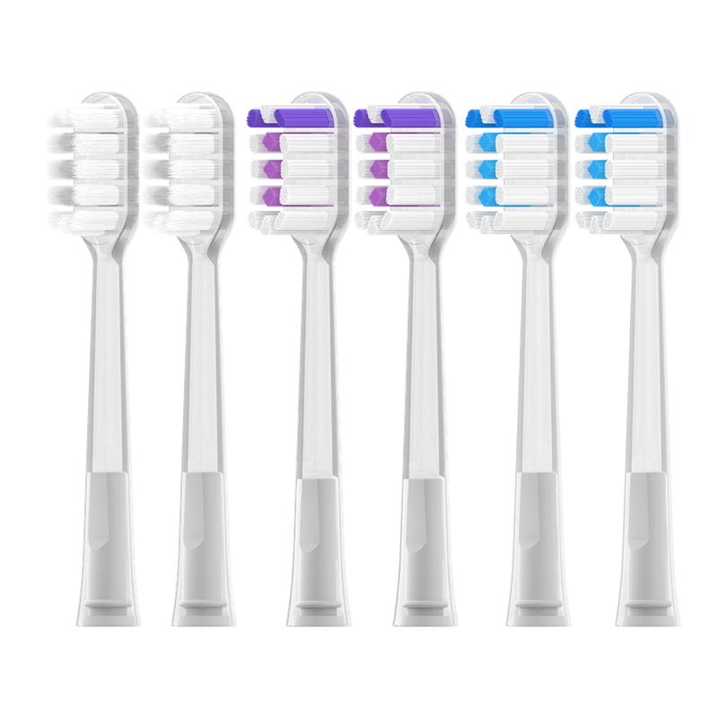 适配徕芬Laifen电动牙刷头护龈型