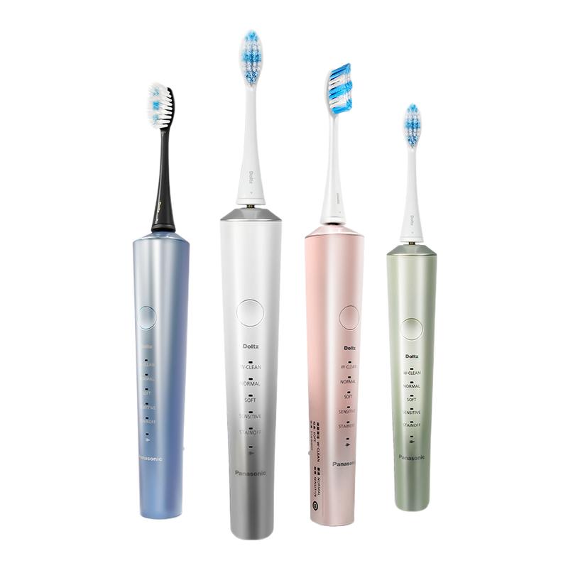 松下电动牙刷双马达情侣官方正品