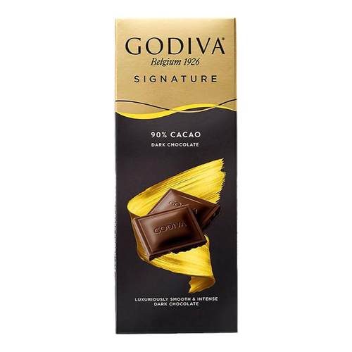 歌帝梵/godiva混合巧克力排块