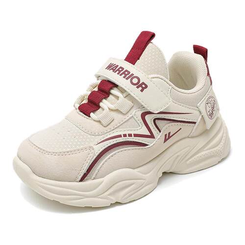 回力童鞋女童鞋子冬季爆款2025新款加绒保暖女孩二棉鞋儿童运动鞋