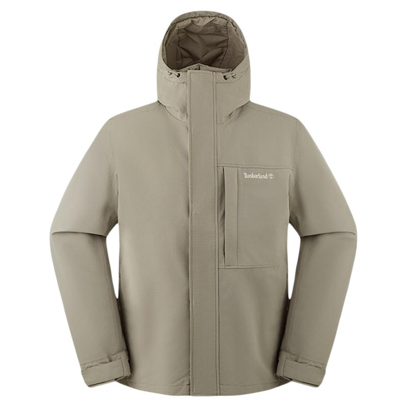 添柏岚官方男装防水三合一