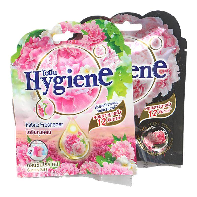 泰国喜净香包香囊 Hygiene空气清新剂衣柜厕所除味剂车载香薰包8g,洗护清洁剂/卫生巾/纸/香薰,香薰香料,淘宝优惠券,粉丝福利购,淘宝优惠卷