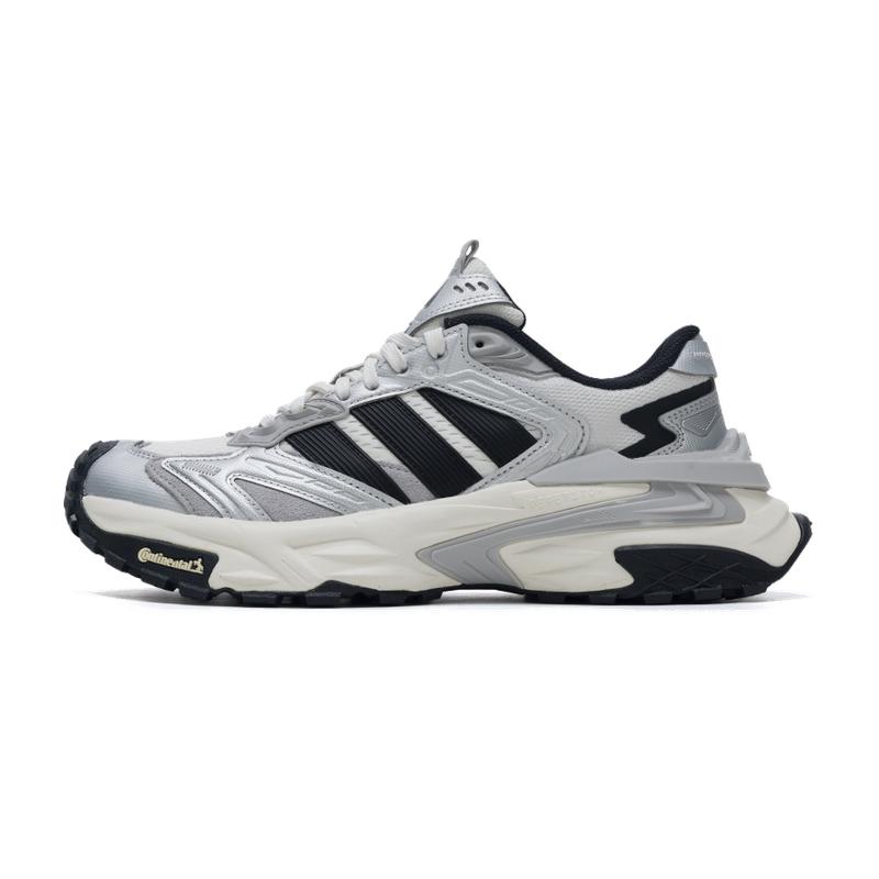 Adidas阿迪达斯男鞋女鞋2025秋季新款XLG STORM EDGE跑步鞋JS0059