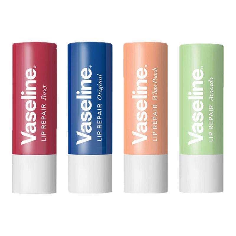 凡士林修护型润唇膏3.5g保湿水嫩润原味白桃牛油果玫瑰官方正品牌,洗护清洁剂/卫生巾/纸/香薰,护手霜,淘宝优惠券,粉丝福利购,淘宝优惠卷