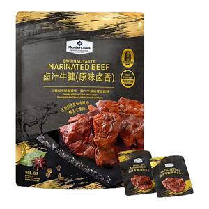 山姆代购卤汁牛腱肉卤香牛肉零食
