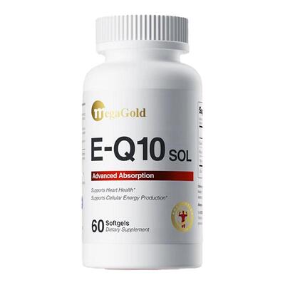 【海外旗舰店】megagold辅酶