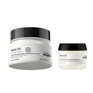 欧莱雅pro沙龙吸金瞬顺芯韧修护发膜改善毛躁吸金护发素官方正品