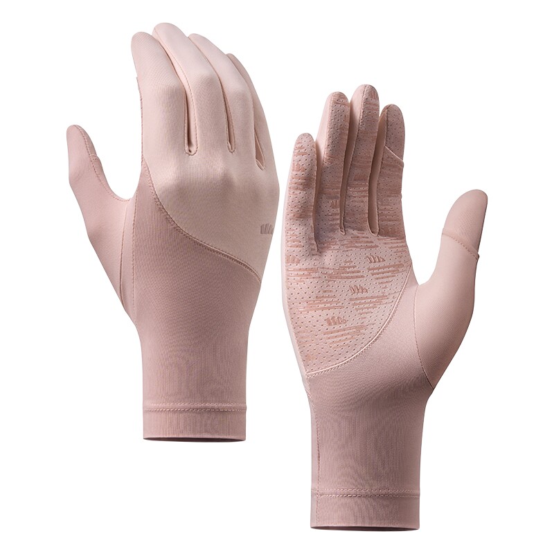 【papi推荐】蕉下防晒手套女防紫外线轻薄户外透气开车骑行手袖套