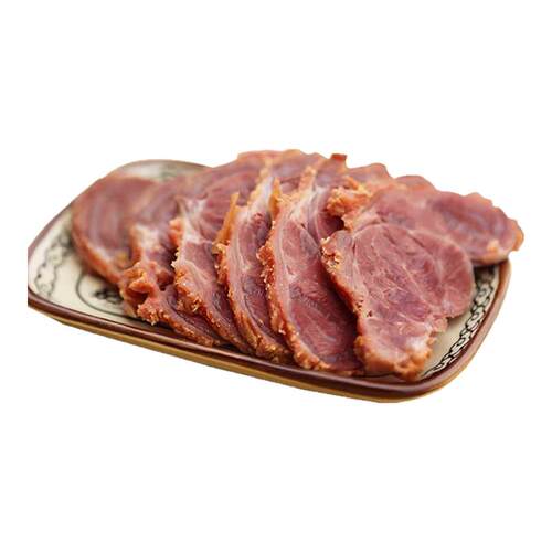 五香驴肉熟食即食驴肉柘城特产真空包装正宗卤香酱熟驴肉火烧商用