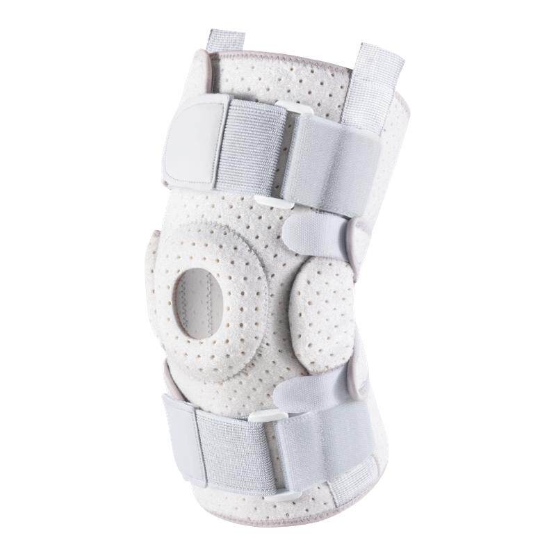 护膝医用护具损伤专用髌骨膝关节骨折膝盖术后固定支具韧带支撑套