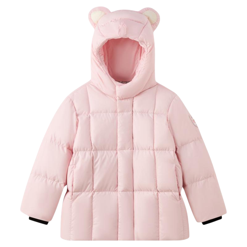 【7A抗菌蓄热】PawinPaw卡通小熊童装25年秋冬新款男女童羽绒服