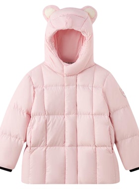 【7A抗菌蓄热】PawinPaw卡通小熊童装25年秋冬新款男女童羽绒服