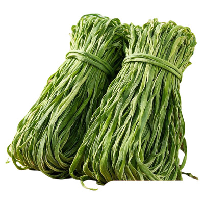 特级贡菜干4包*毛重脱水蔬菜包农家无叶新鲜苔干苔菜凉拌火锅特色