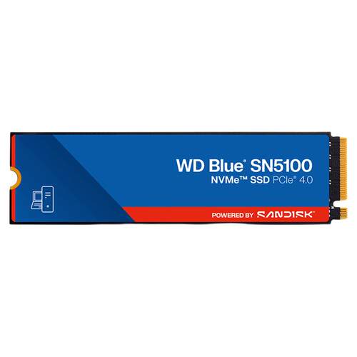 西数闪迪SN5100固态硬盘m.2