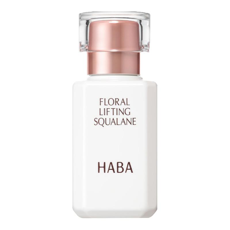 【百补】HABA花香精华油 15ml 补水滋养修护保湿抗皱官方正品