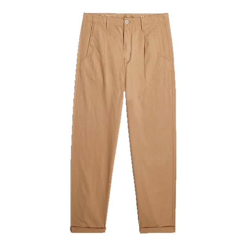 gstar男士休闲裤锥形长裤