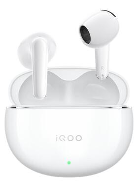 iQOO Air3Pro真无线耳机蓝牙6.0半入耳式主动降噪超长续航低延迟