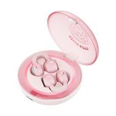 三丽鸥hellokitty蓝牙耳机不入耳夹耳挂式 女生礼物 高颜值SR02新款