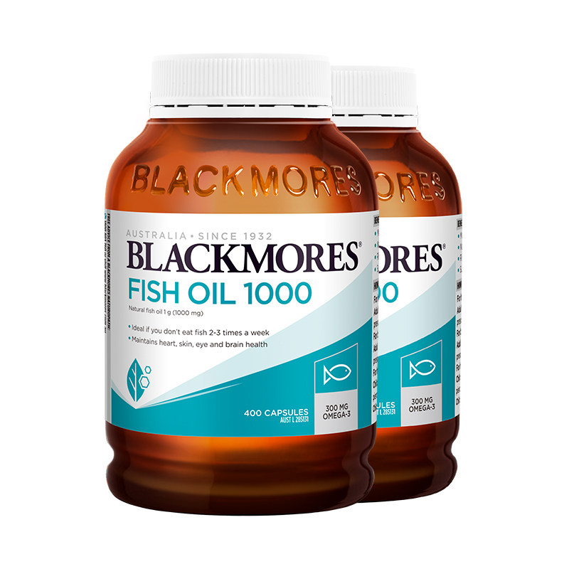 【自营】澳佳宝深海原味鱼油400粒*2瓶,保健食品/膳食营养补充食品,鱼油/深海鱼油,淘宝优惠券,粉丝福利购,淘宝优惠卷