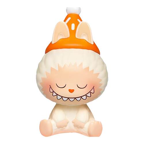 壹号POPMART泡泡玛特THE MONSTERS森林童话系列套装-LABUBU 听众