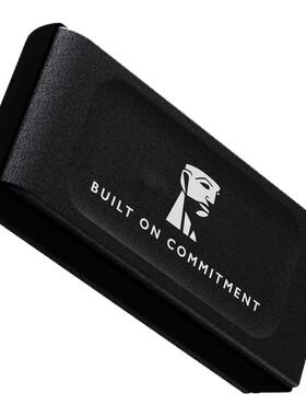金士顿移动固态硬盘迷你 Iphone手机直接连 固态U盘USB3.2 XS1000