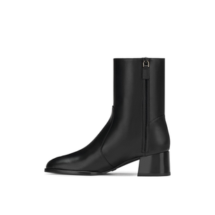 Weitzman BOOTIE ZIP 秋冬美拉德小黑靴短靴女靴 NOLA Stuart