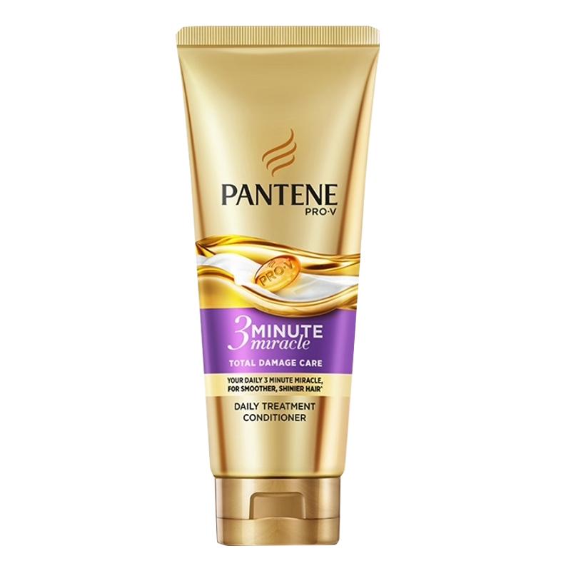进口PANTENE三分钟奇迹护发素图片