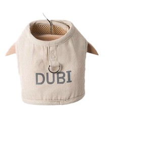 猫咪牵引绳猫咪外出网红遛猫绳子猫绳子防走丢神器背心式溜猫绳子