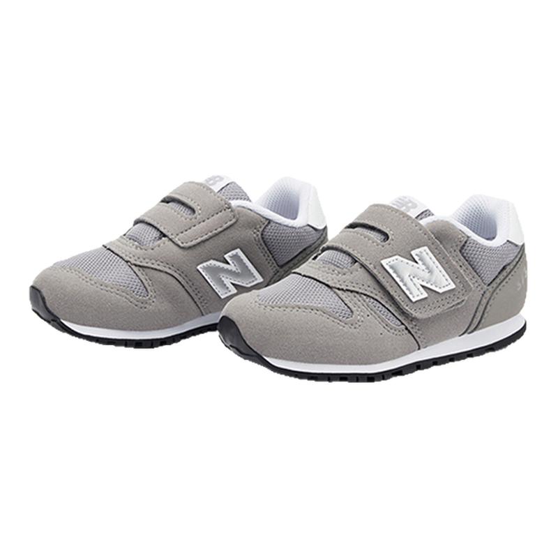 Newbalance nb官方童鞋 0-4岁小童秋季舒适软底复古学步鞋373KG