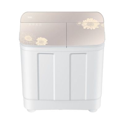 海尔半自动洗衣机12公斤