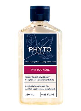 推荐PHYTO发朵丝漾女士洗发水控油头皮养护柔顺丰盈蓬松250ml