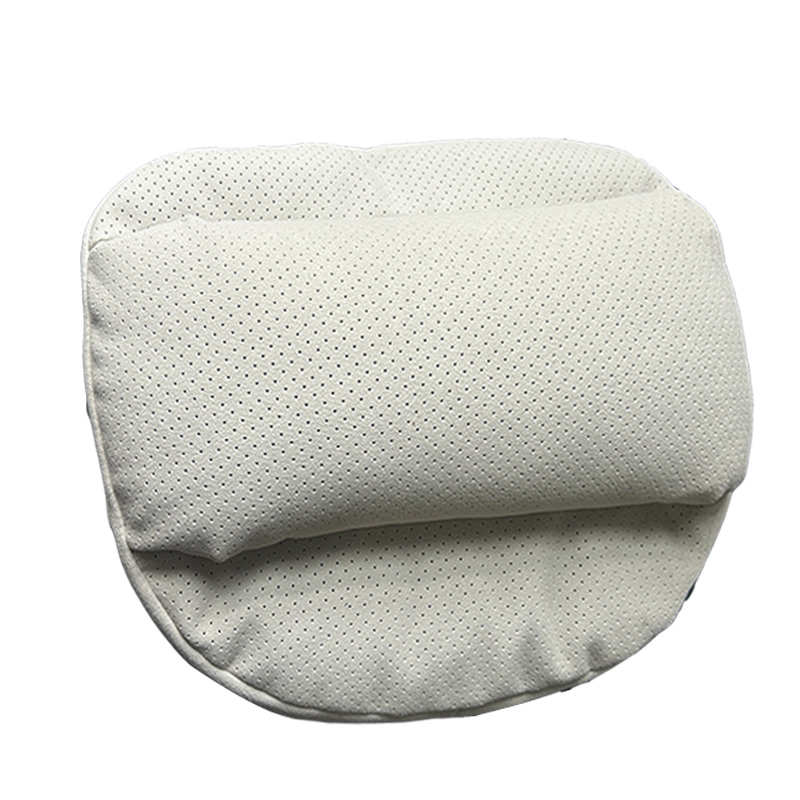 翻毛皮迈巴赫升级子母枕头颈枕